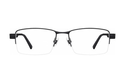 Sherman Eyeglasses Black