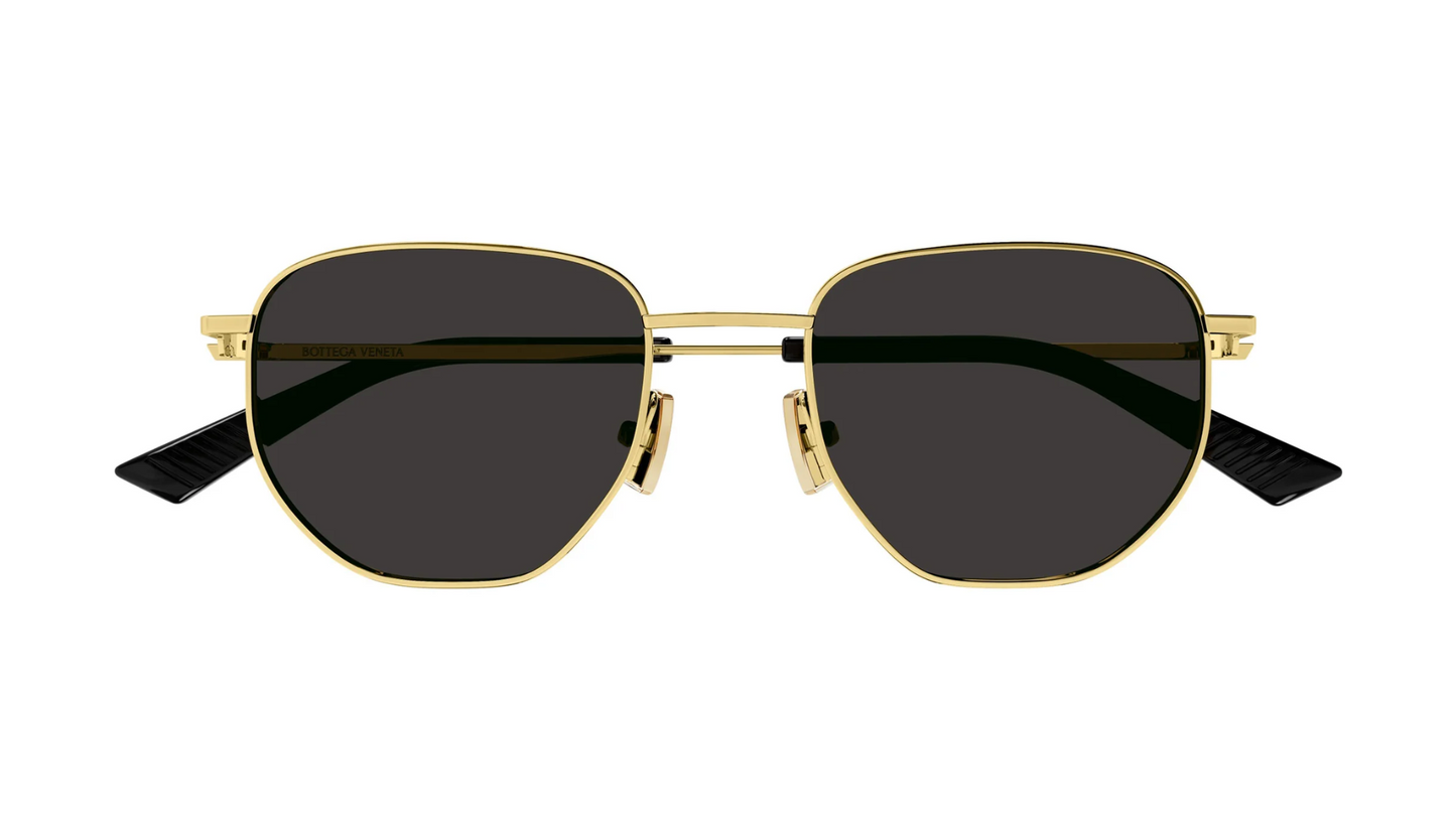 Bottega Veneta BV1301S - Gold/Black (005)