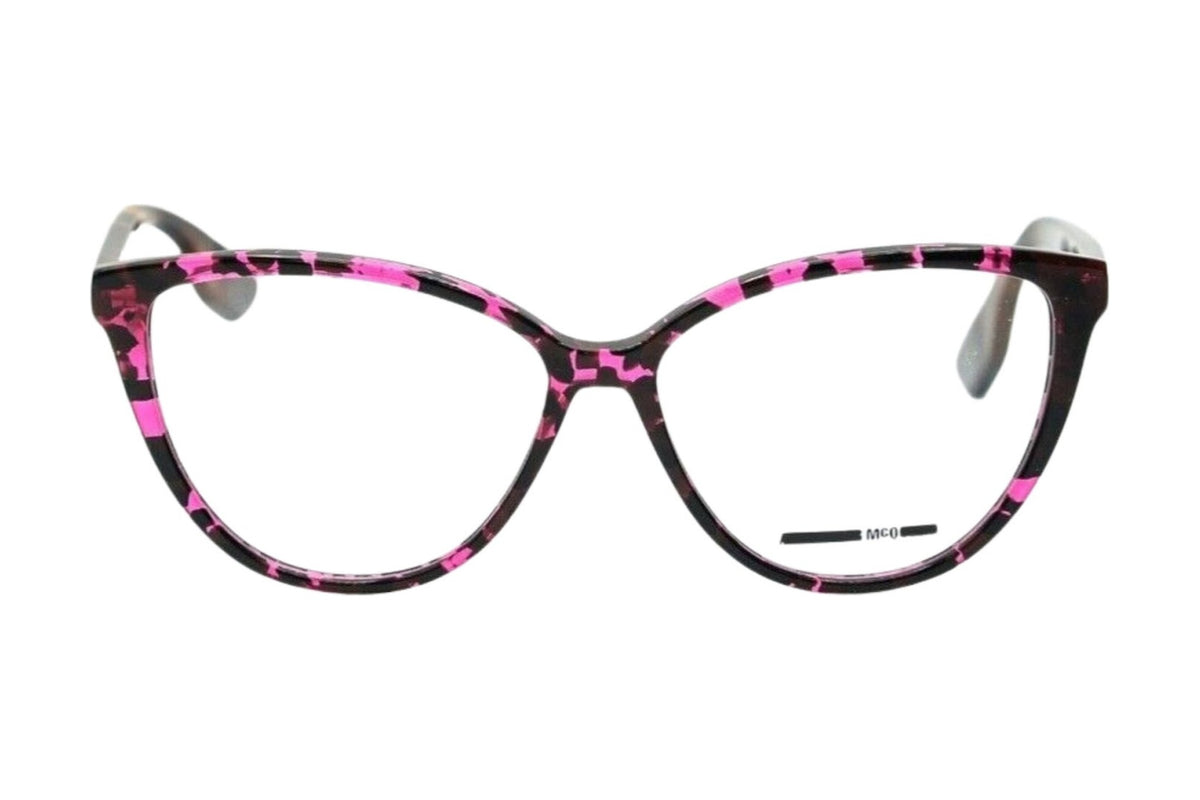 McQ by Alexander McQueen MQ0063O Medium / Puple Tortoise