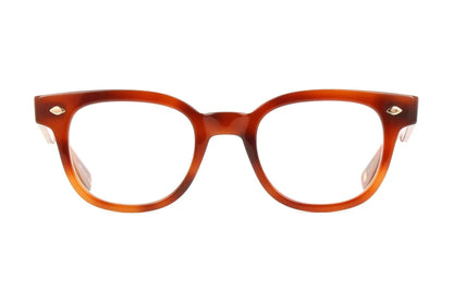 Garrett Leight CANTER Small / Vintage Burnt Tortoise (VINBRT)