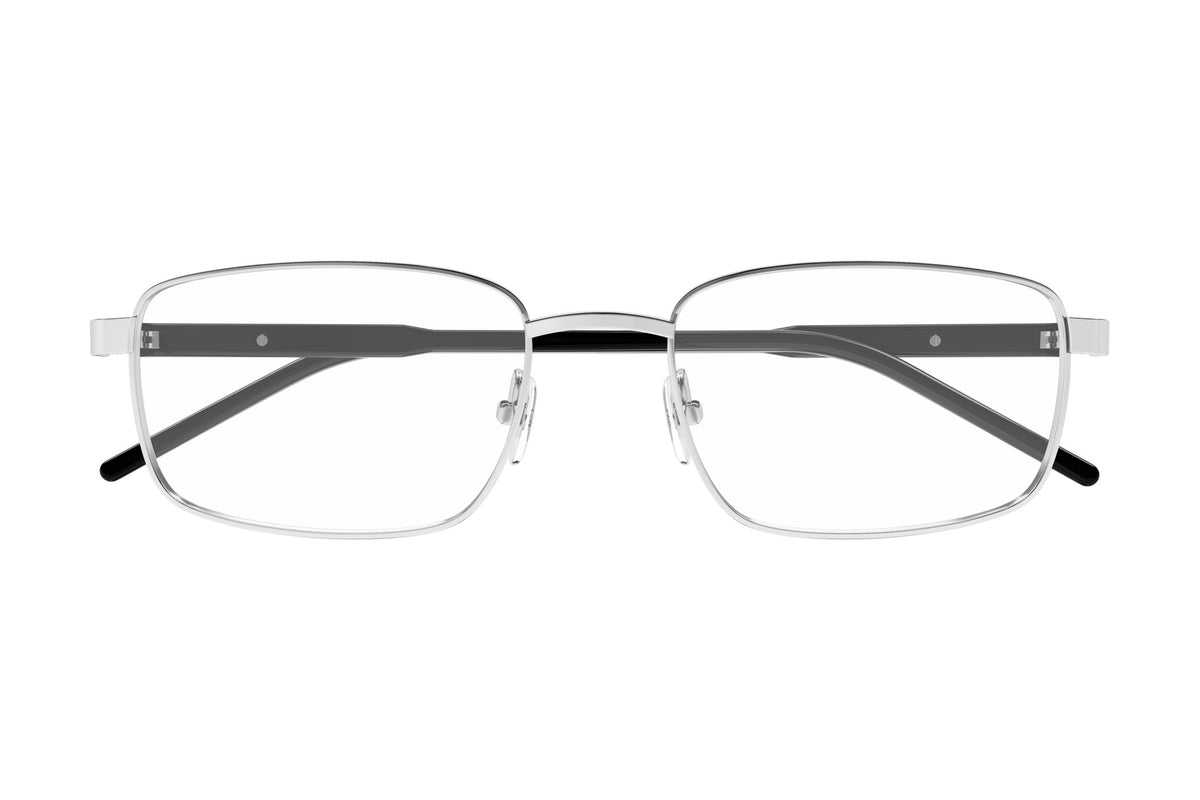 GUCCI GG1801O Silver Black Transparent (005) front