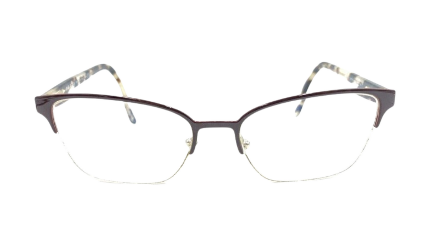 Prada VPR 61X - Bordeaux Pale Gold (5521O1)
