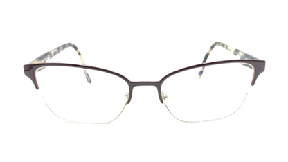 Prada VPR 61X - Bordeaux Pale Gold (5521O1)