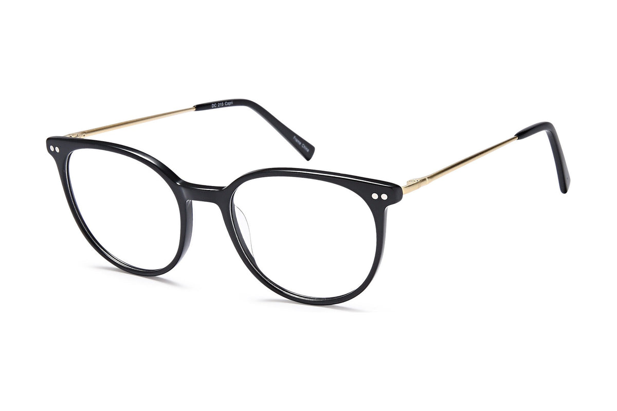 Di Caprio DC215 Small / BLACK GOLD