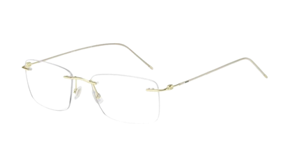 Hugo Boss BOSS 1421 - Gold (0J5G) side