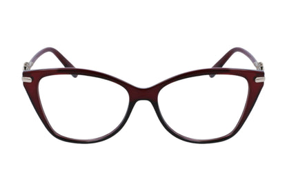 Salvatore Ferragamo SF2937R Medium / Transparent Wine