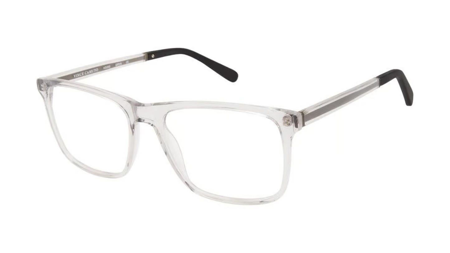 Vince Camuto VG255 - Grey Crystal/Black (GRYX) side