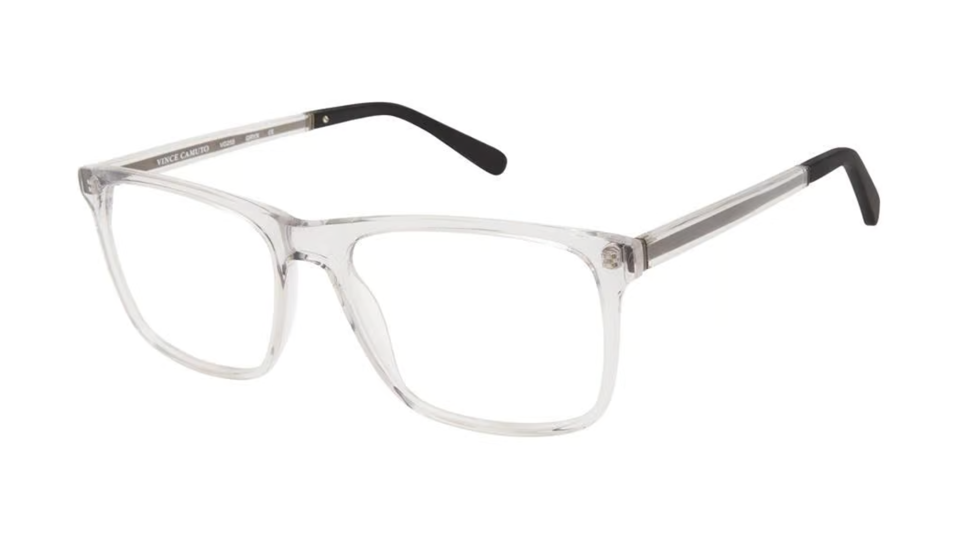 Vince Camuto VG255 - Grey Crystal/Black (GRYX) side