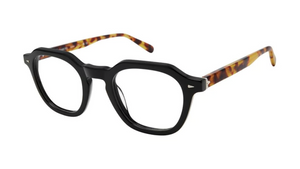 Black/Tortoise (OX)
