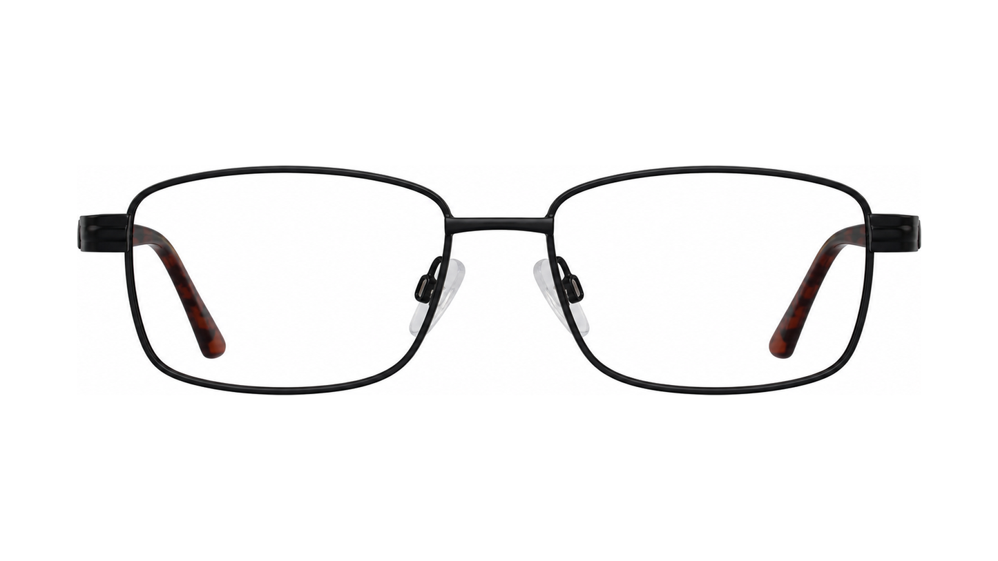 Gravity Eyeglasses - Matte Black/Tortoise