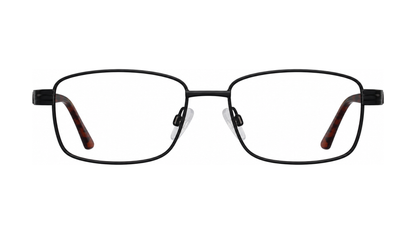 Gravity Eyeglasses - Matte Black/Tortoise