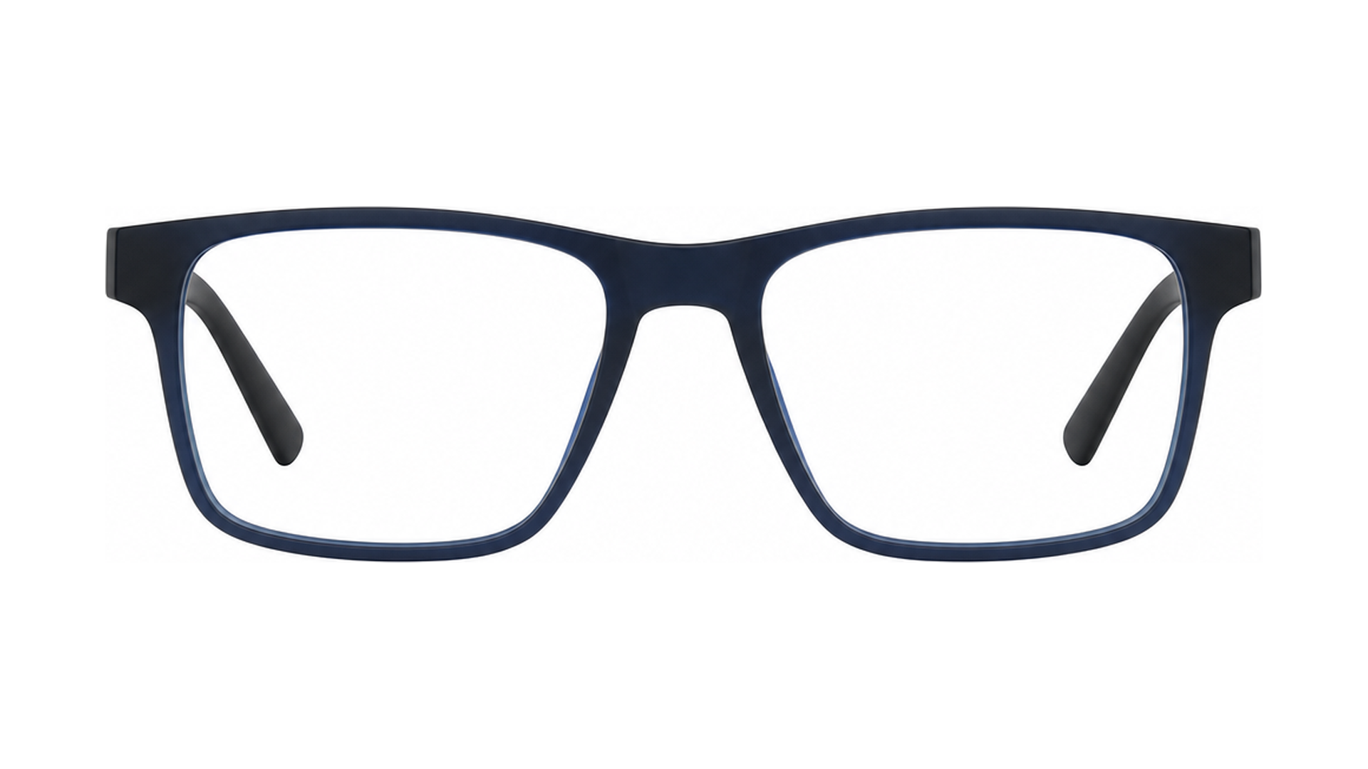 Advocate Eyeglasses - Navy Matte