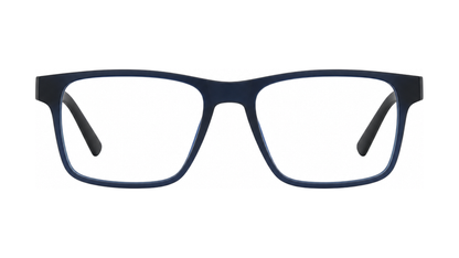 Advocate Eyeglasses - Navy Matte