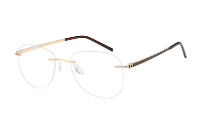 Simply Lite SL 904 Medium / GOLD BROWN side