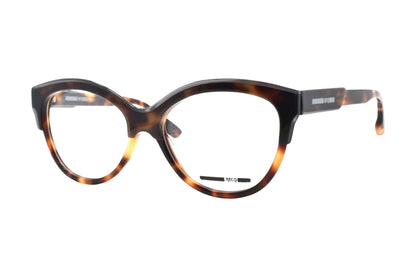 McQ by Alexander McQueen MQ0026O Medium / Havana side