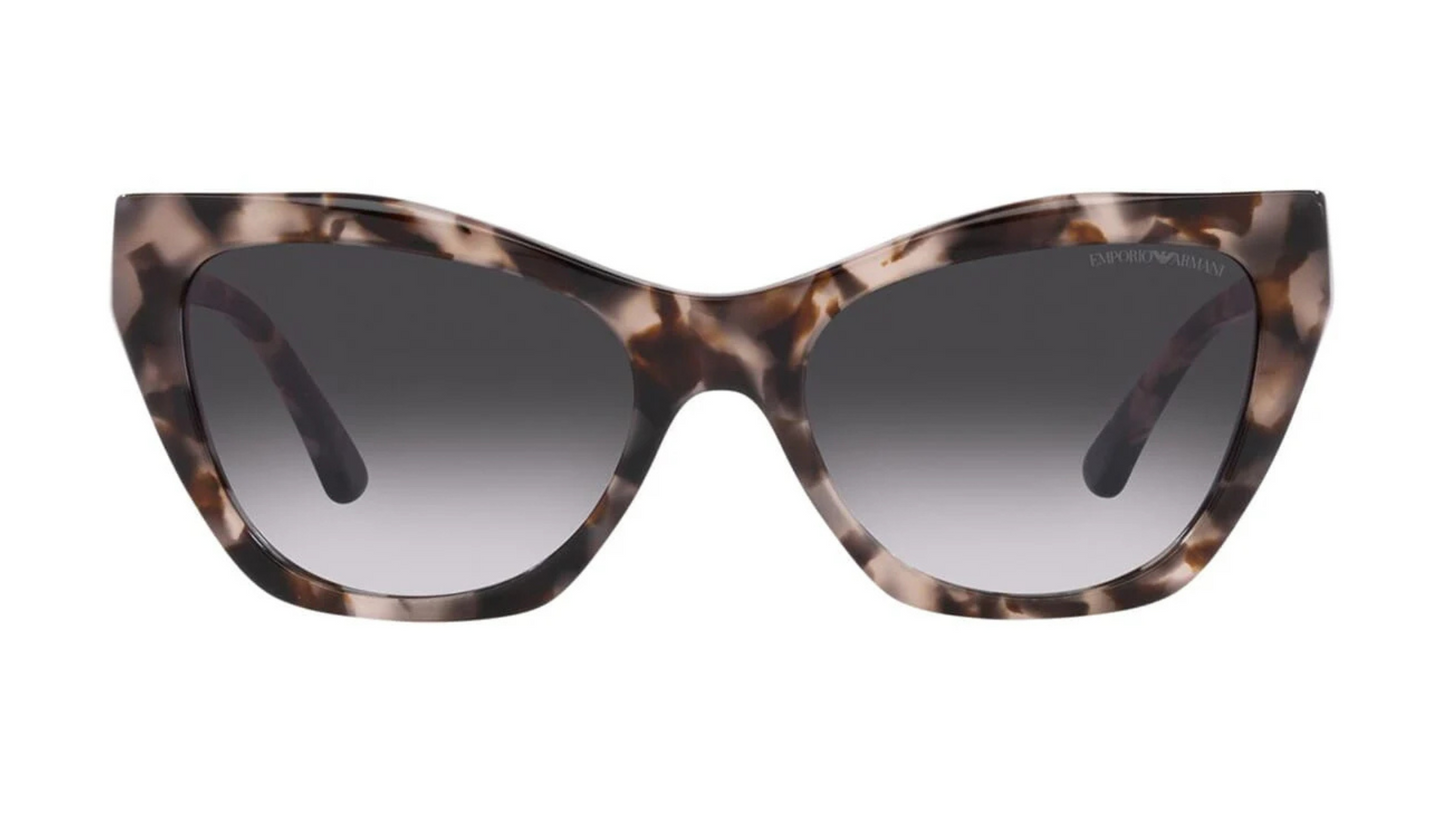 Emporio Armani 4176F - Shiny Pink Havana (5410/8G)
