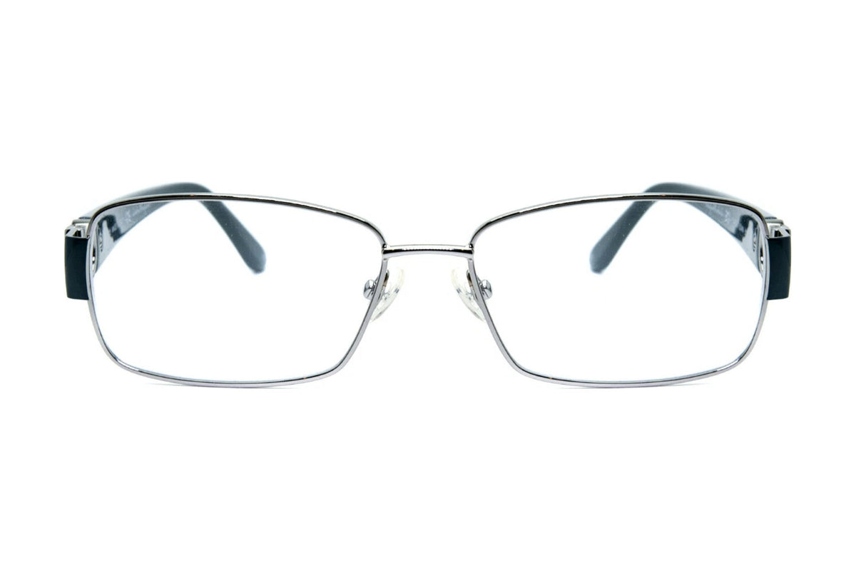 Salvatore Ferragamo SF2124R Medium / Shiny Gunmetal