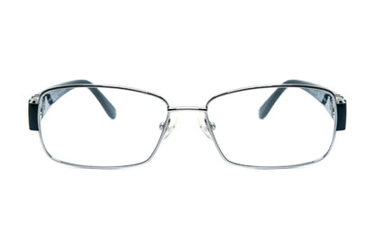 Salvatore Ferragamo SF2124R Medium / Shiny Gunmetal