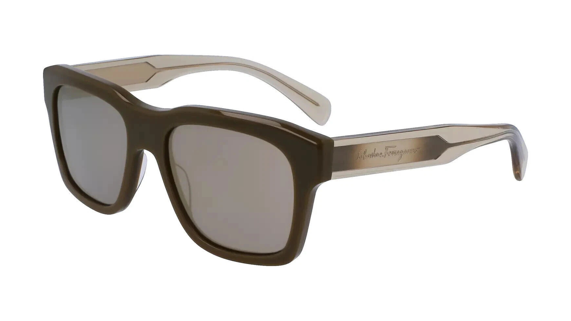Salvatore Ferragamo SF1087S - Khaki (324) side