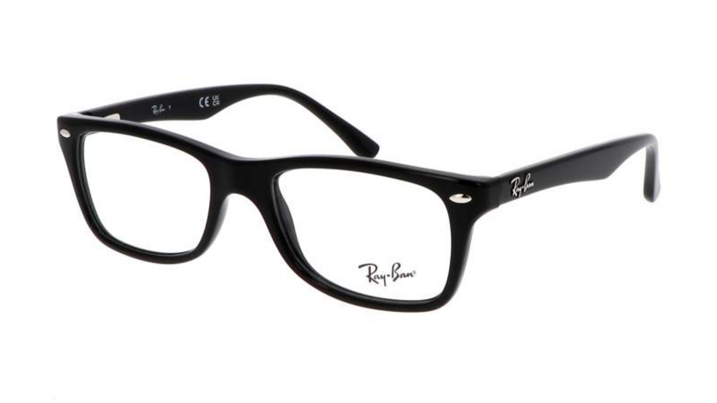 Ray-Ban RB5228 - Black (2000) side