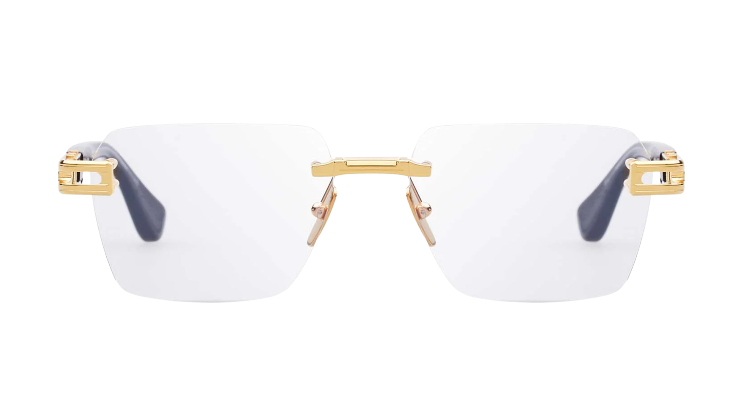 Dita META-EVO RX - Yellow Gold - Arctic Swirl (A-03)