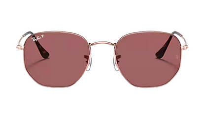 Ray-Ban RB3548 - Rose Gold (9202/AF)