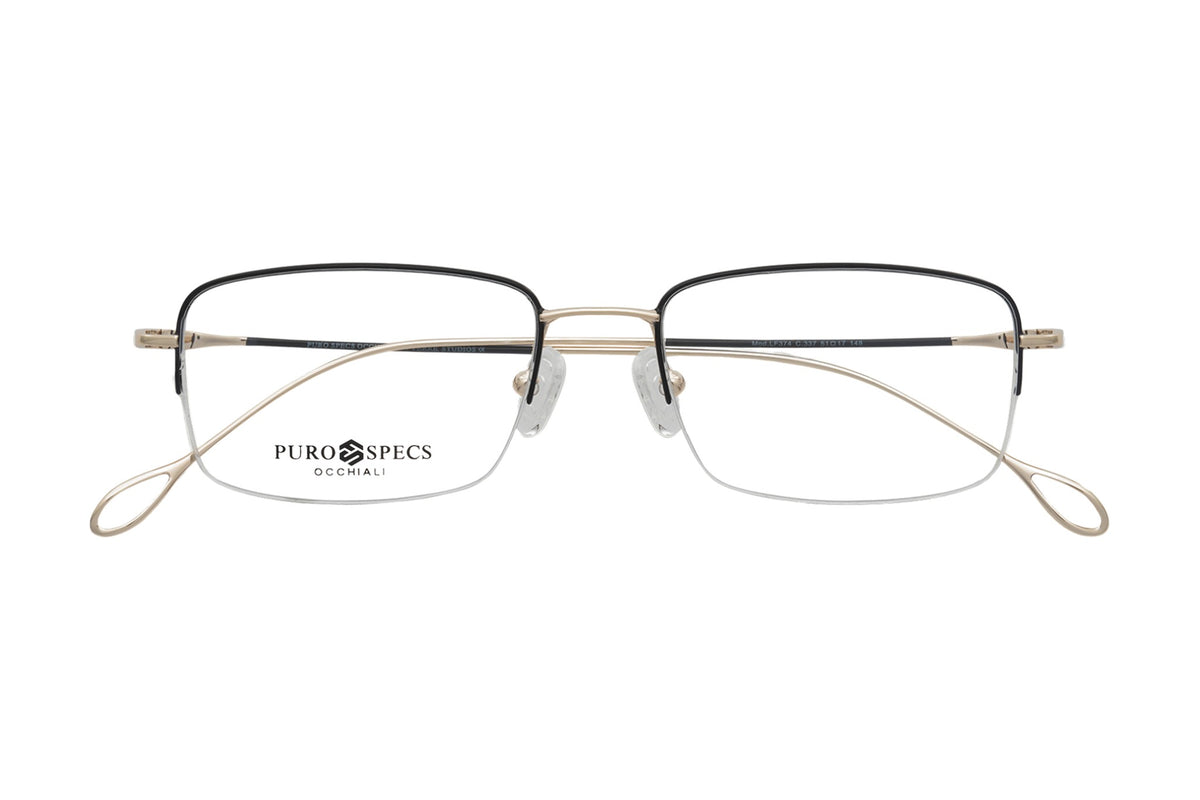 PURO SPECTS 374 Small / Black (C337)