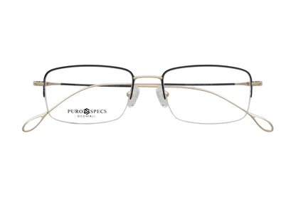 PURO SPECTS 374 Small / Black (C337)