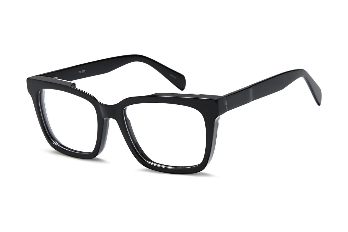 Di Caprio DC227 Medium / BLACK