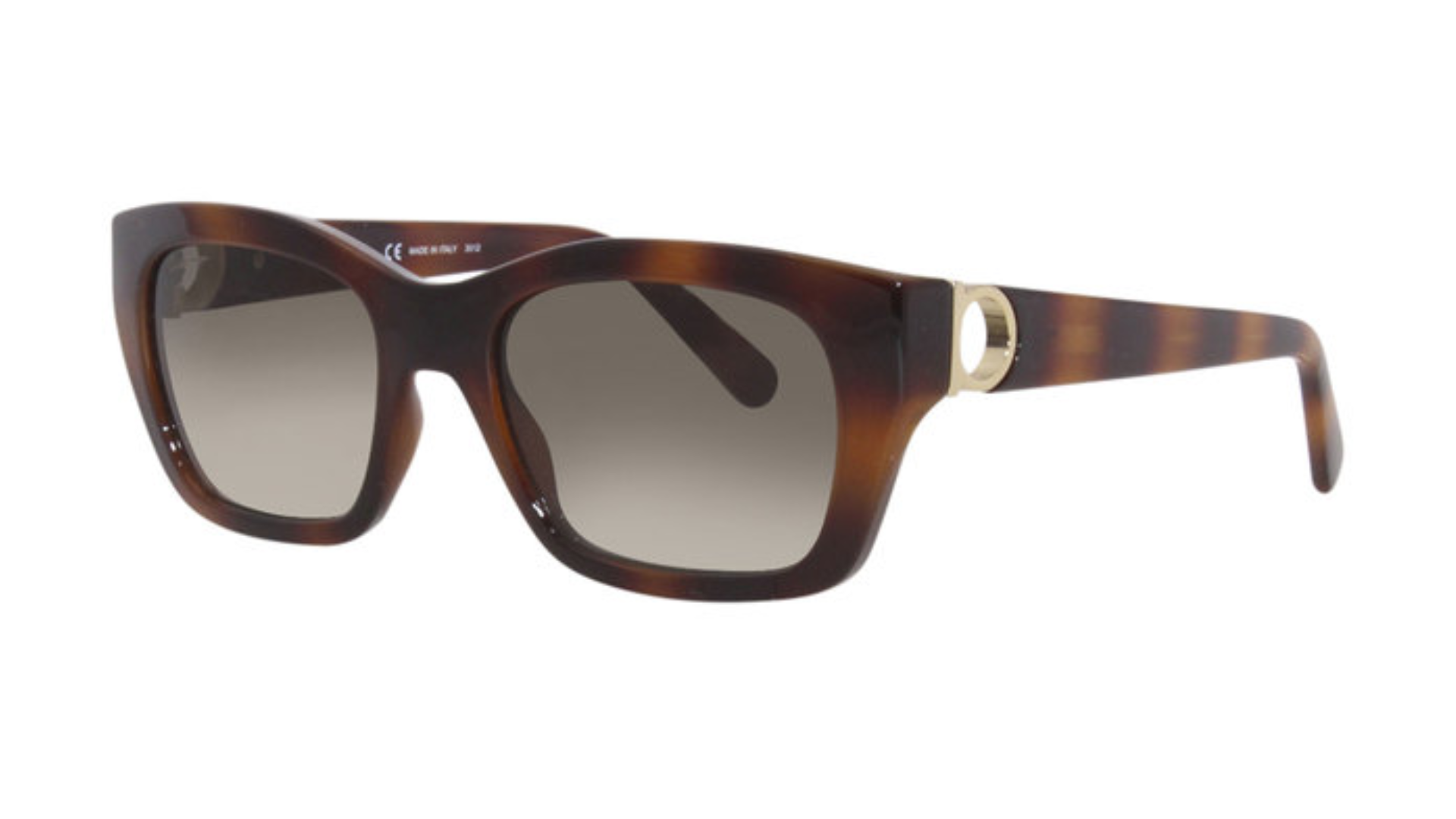 Salvatore Ferragamo SF1012S - Tortoise (214) side