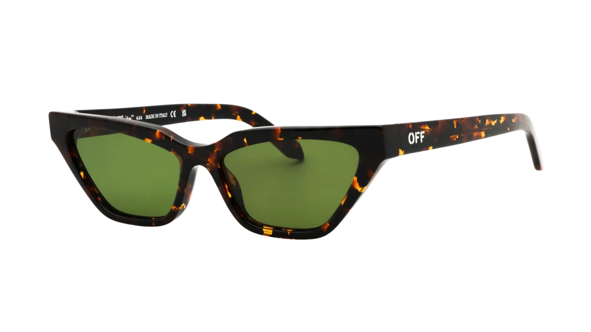 Off White MADISON - Havana (6055) side