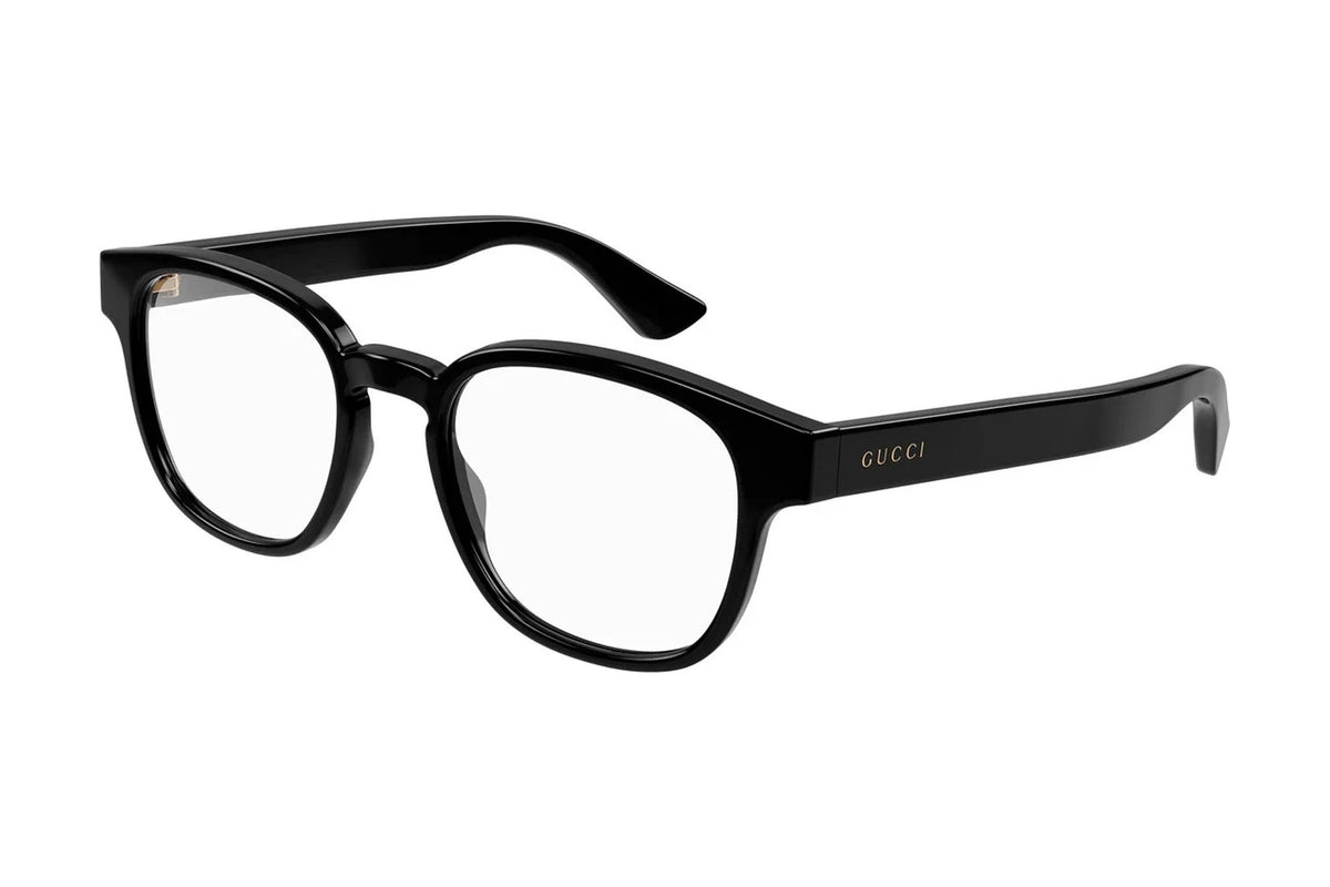 Gucci GG1343O Black Transparent (001) side