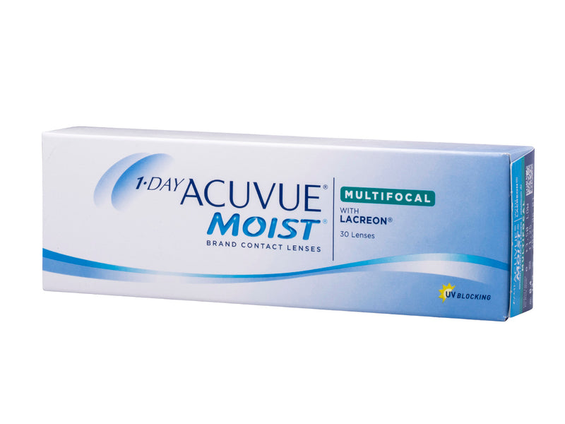 1-DAY ACUVUE MOIST MULTIFOCAL 30pk