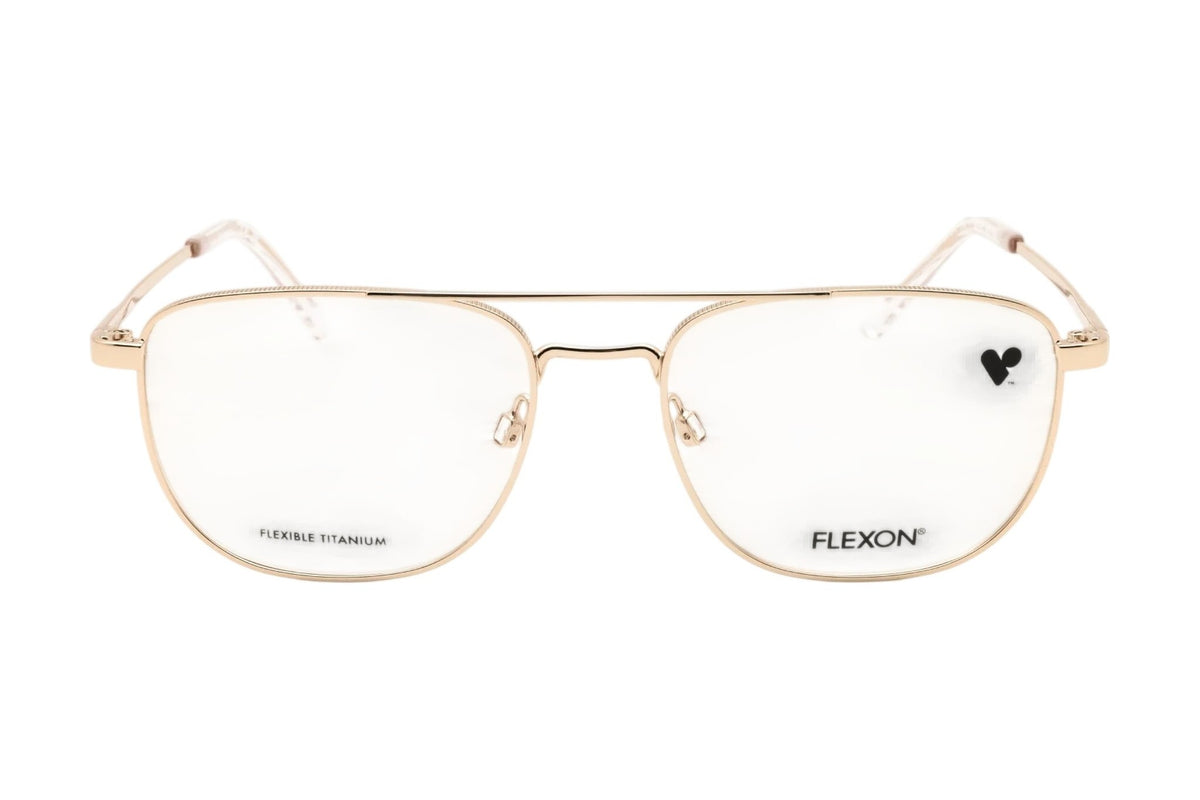 Flexon FLEXON H6072N Gold Clear (710)