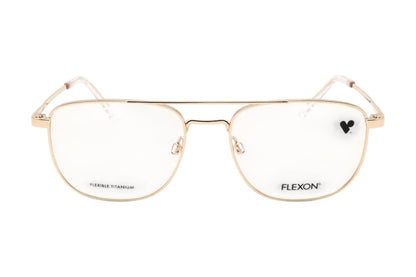 Flexon FLEXON H6072N Gold Clear (710)
