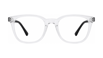 Confide Eyeglasses - Crystal/Black