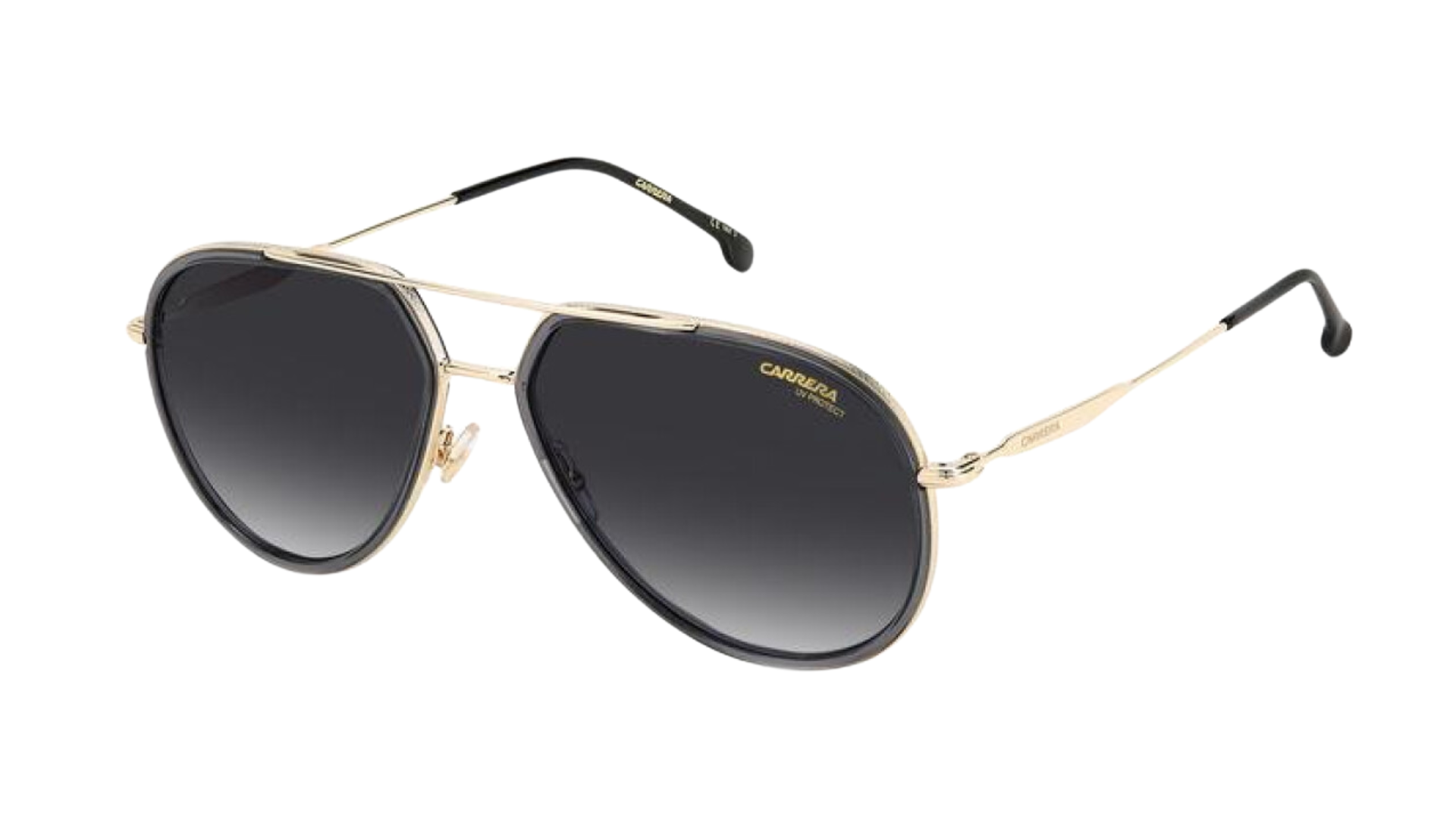 Carrera 295/S - Grey Gold (KB7/9O) side