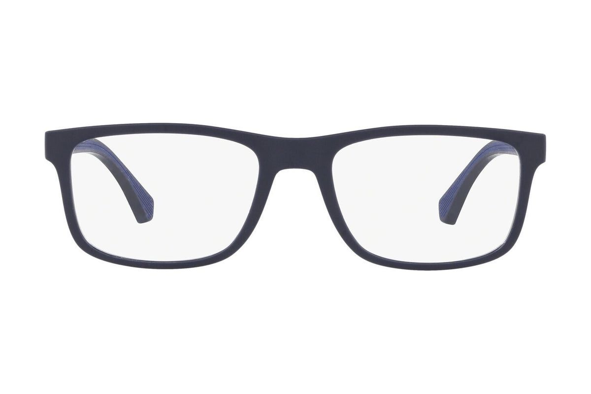 Emporio Armani EA3147 Matte Blue (5754) side