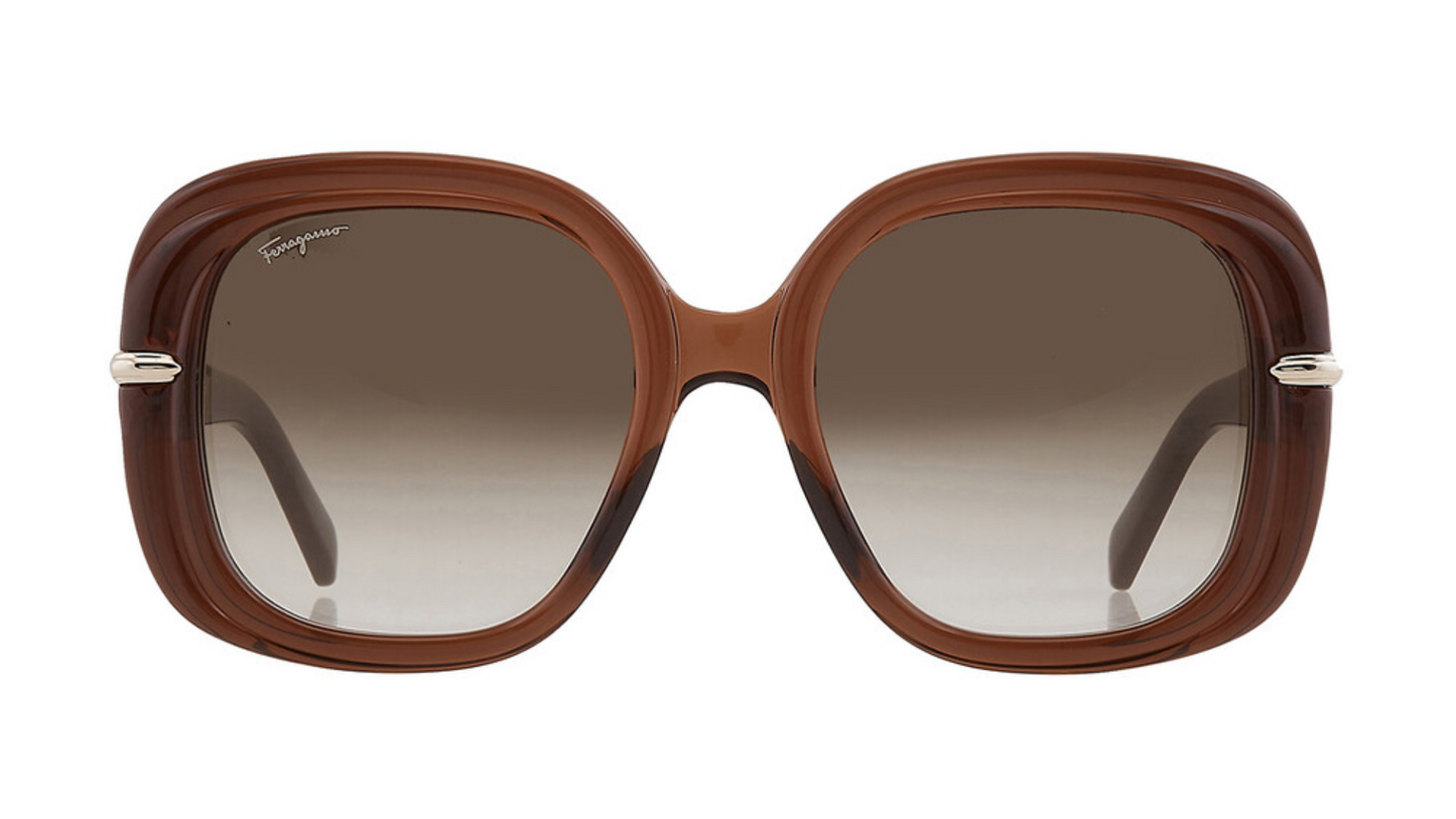 Salvatore Ferragamo SF1058S - Brown (232)