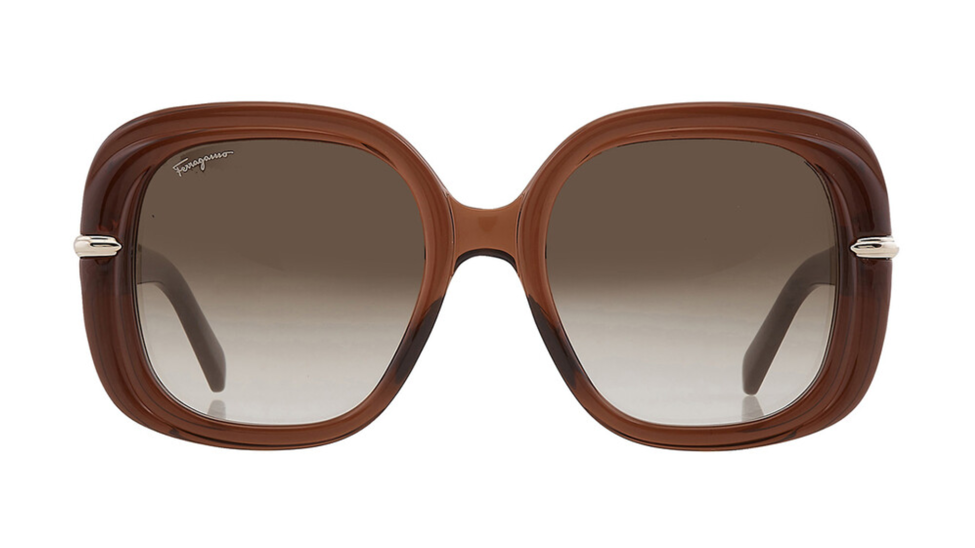 Salvatore Ferragamo SF1058S - Brown (232)