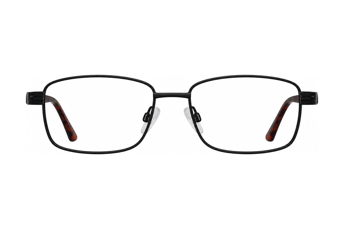 Gravity Eyeglasses Matte Black/Tortoise