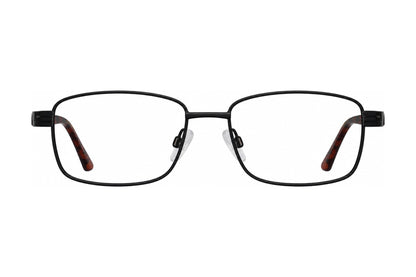 Gravity Eyeglasses Matte Black/Tortoise