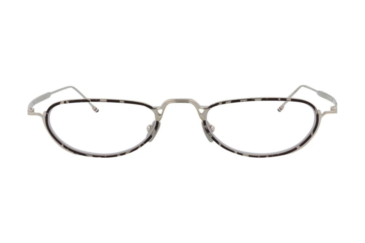 Thom Browne TBX913 Small / Tortoise Silver (5002)