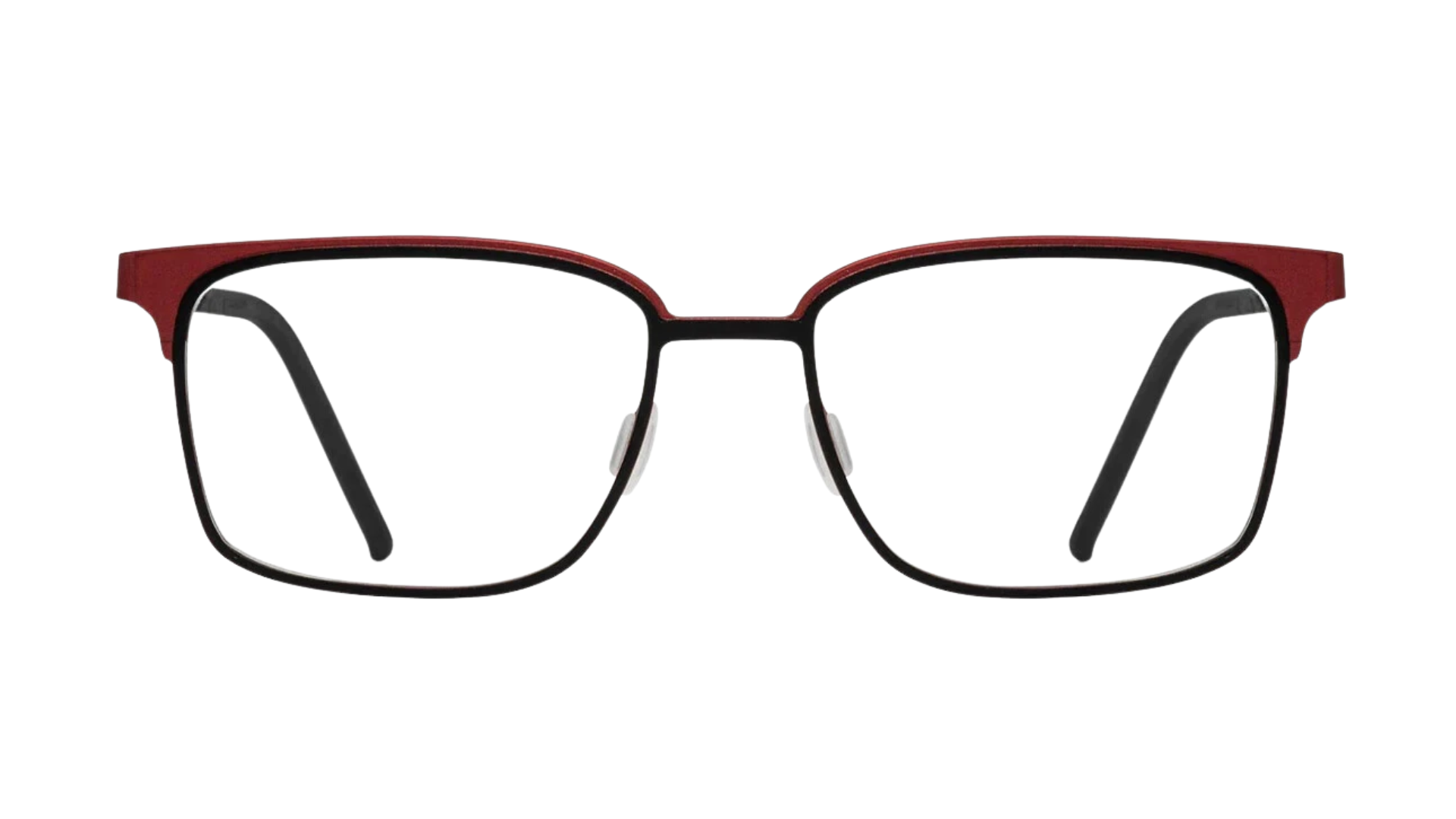 Blackfin Lexington BF839 - Black/Red (C639)