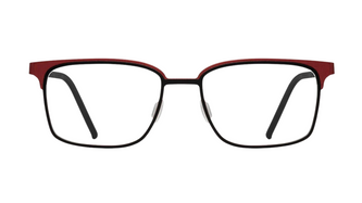 Blackfin Lexington BF839 - Black/Red (C639)