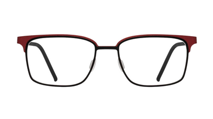 Blackfin Lexington BF839 - Black/Red (C639)