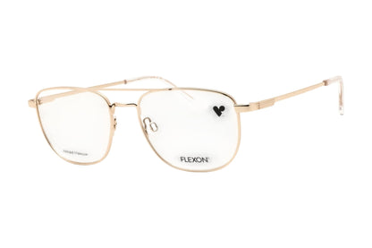 Flexon FLEXON H6072N Gold Clear (710) side