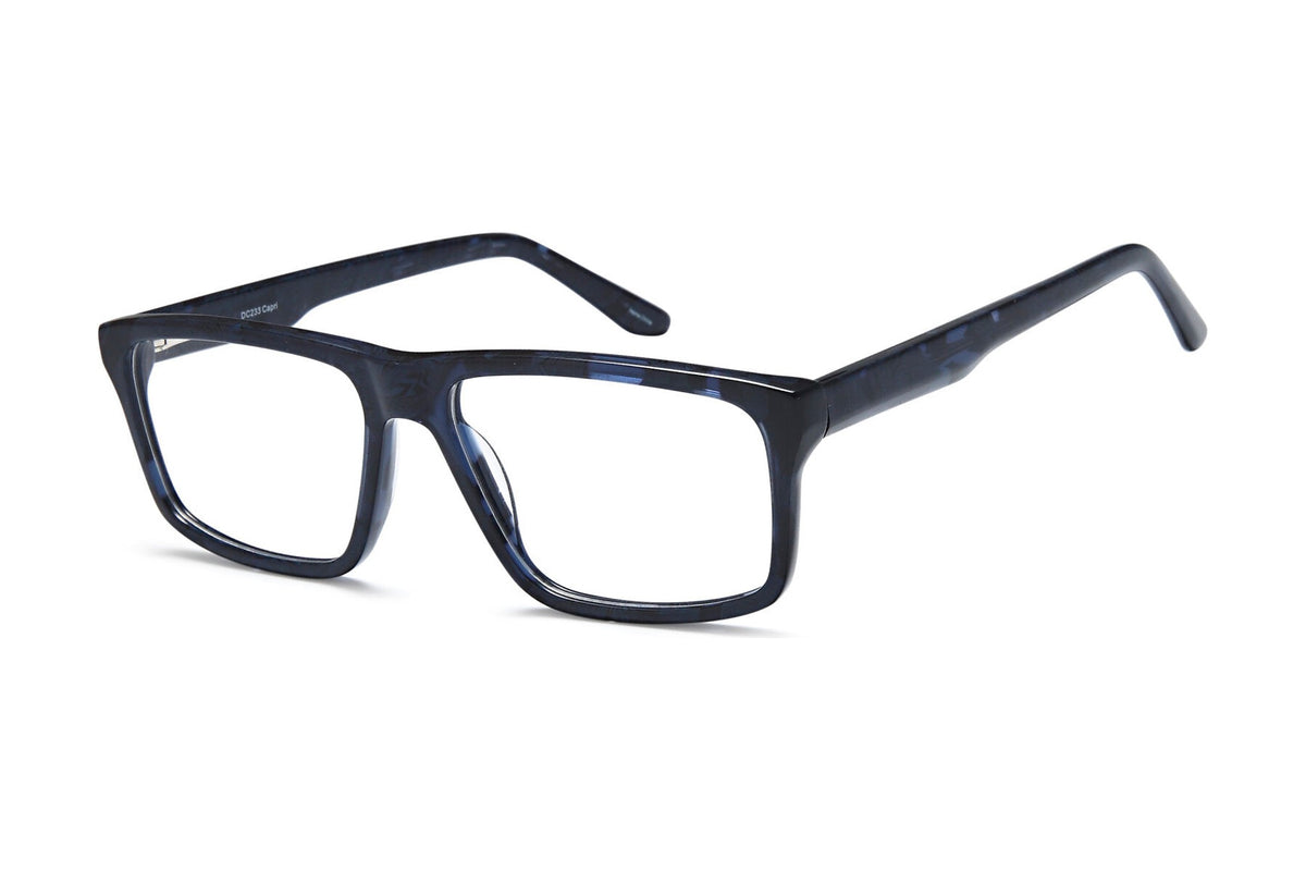 Di Caprio DC233 Large / NAVY MARBLE