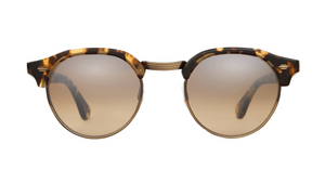 Tuscan Tortoise-Brushed Gold (TUT-BG/BRLM)