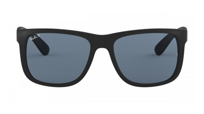 Ray-Ban RB4165 - Matte Rubber Black (622/2V)